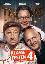 Klassefesten 4 - venner for livet - Dk undertekster