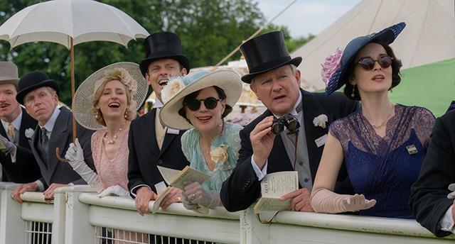 Downton Abbey – Den store finale